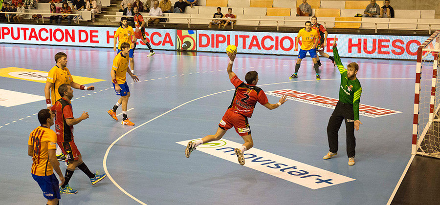 Posiciones en balonmano: funciones y características de cada jugador