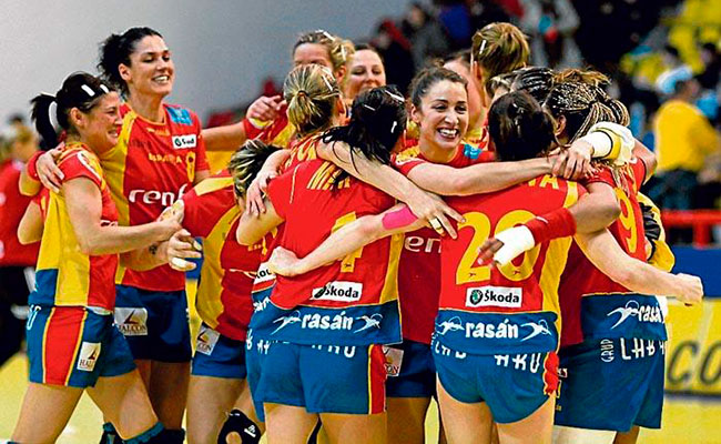 La importancia del trabajo en equipo en el balonmano