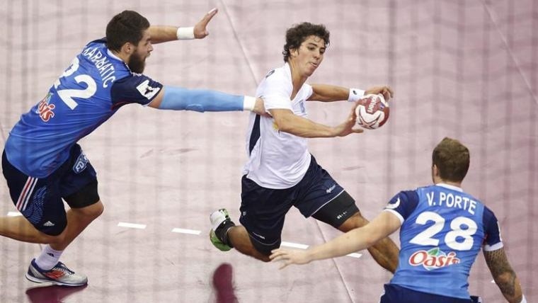 Cómo entrenar la resistencia y la velocidad en balonmano