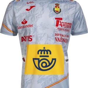 Camiseta selección Española Balonmano Blanca