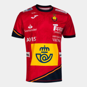 Camiseta oficial España Balonmano Roja
