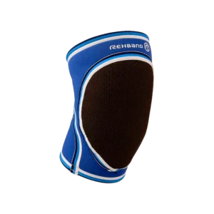 Rodillera de Neopreno Rehband PRN Original Azul Senior (x1)